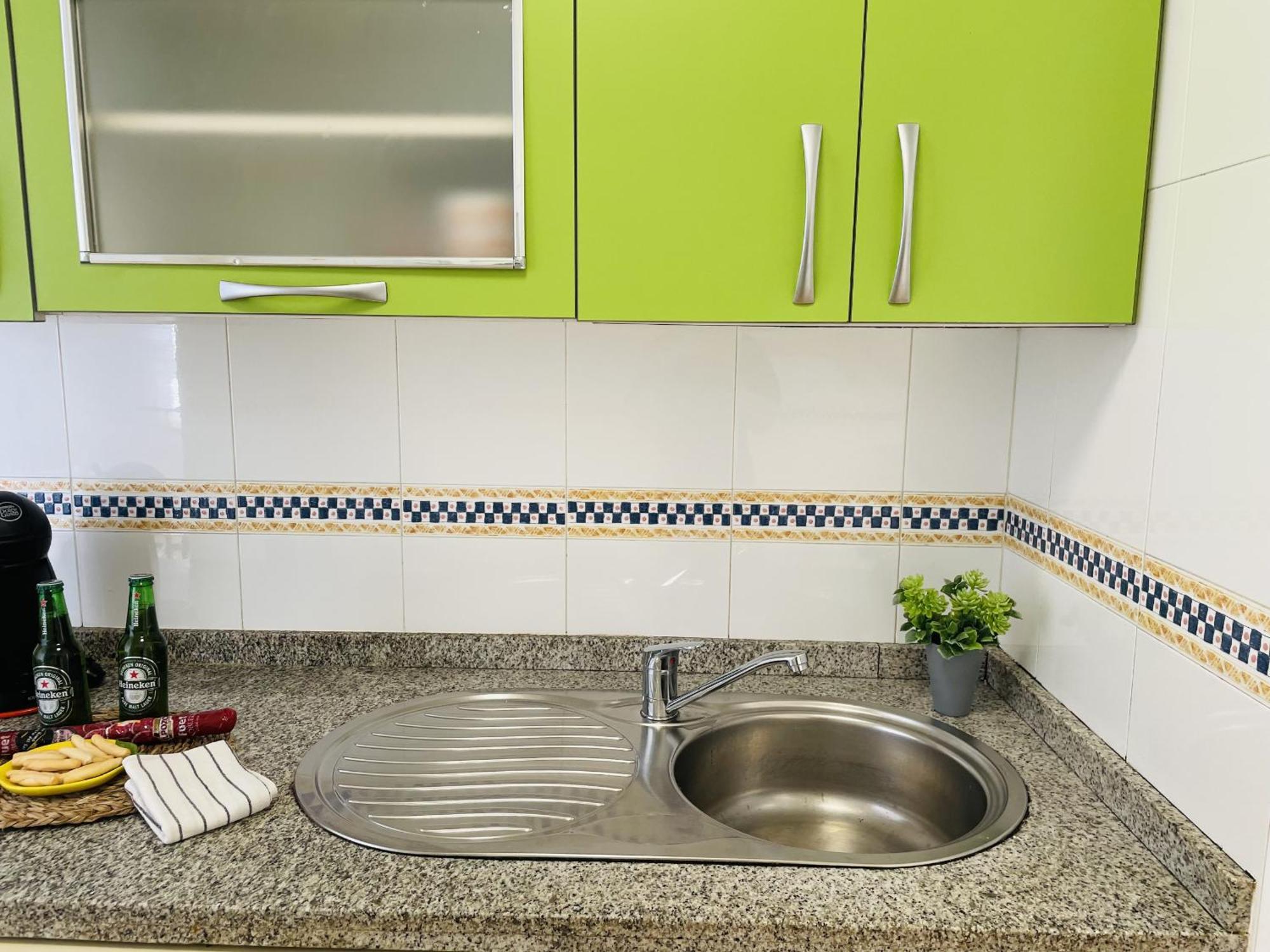 Apartamento San Miguel By At Home Costa Del Sol Nerja Extérieur photo