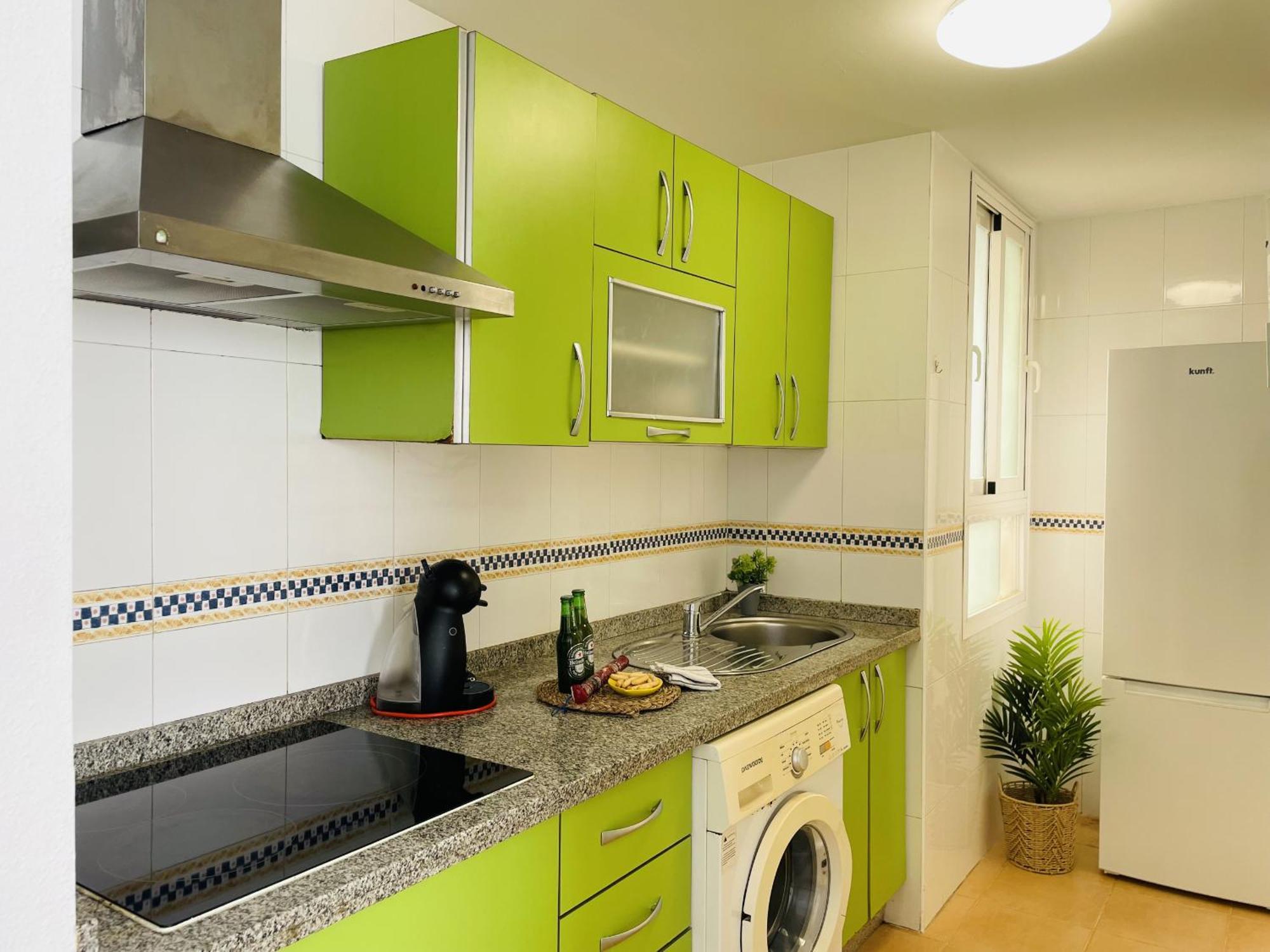 Apartamento San Miguel By At Home Costa Del Sol Nerja Extérieur photo
