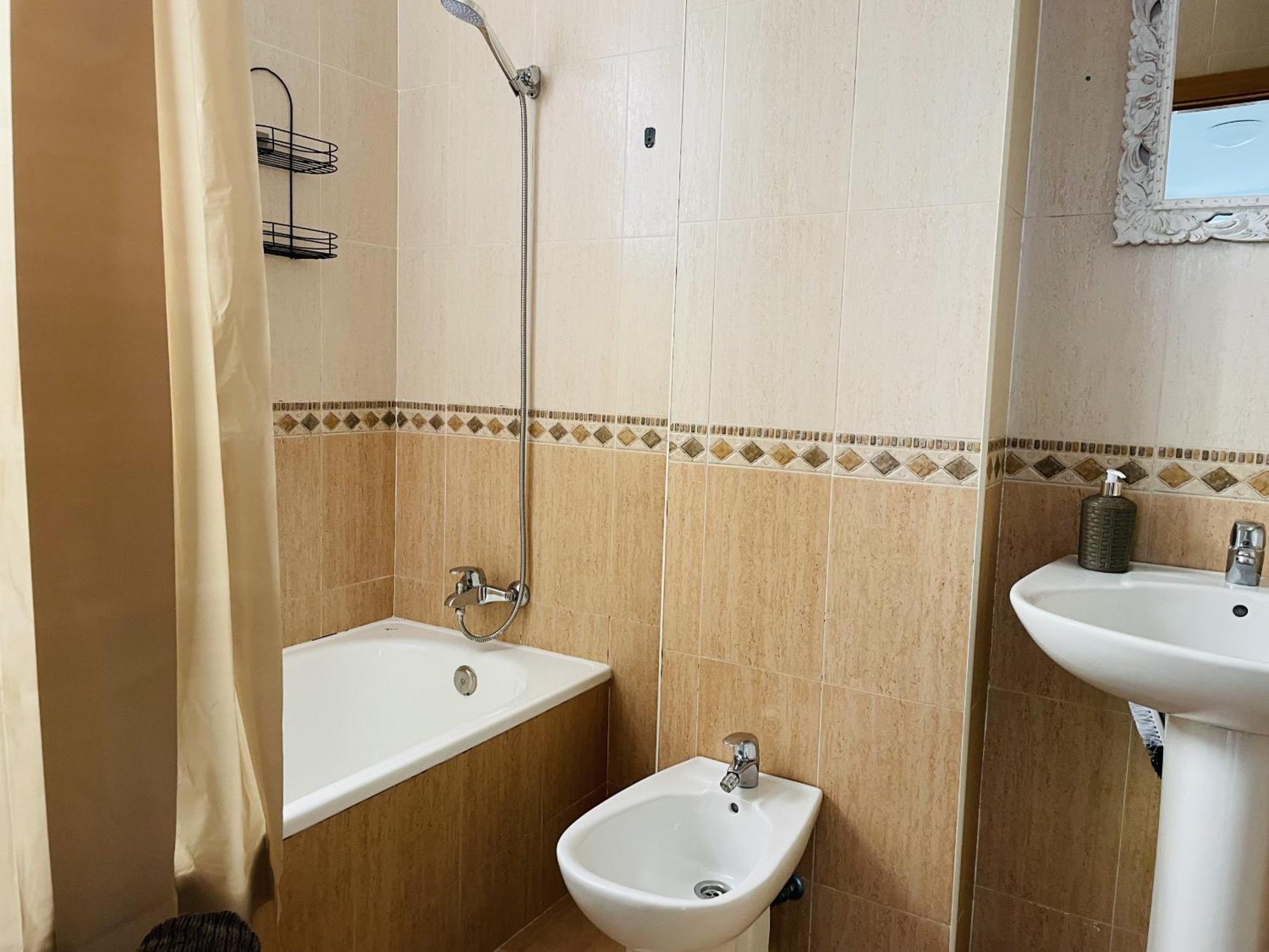 Apartamento San Miguel By At Home Costa Del Sol Nerja Extérieur photo