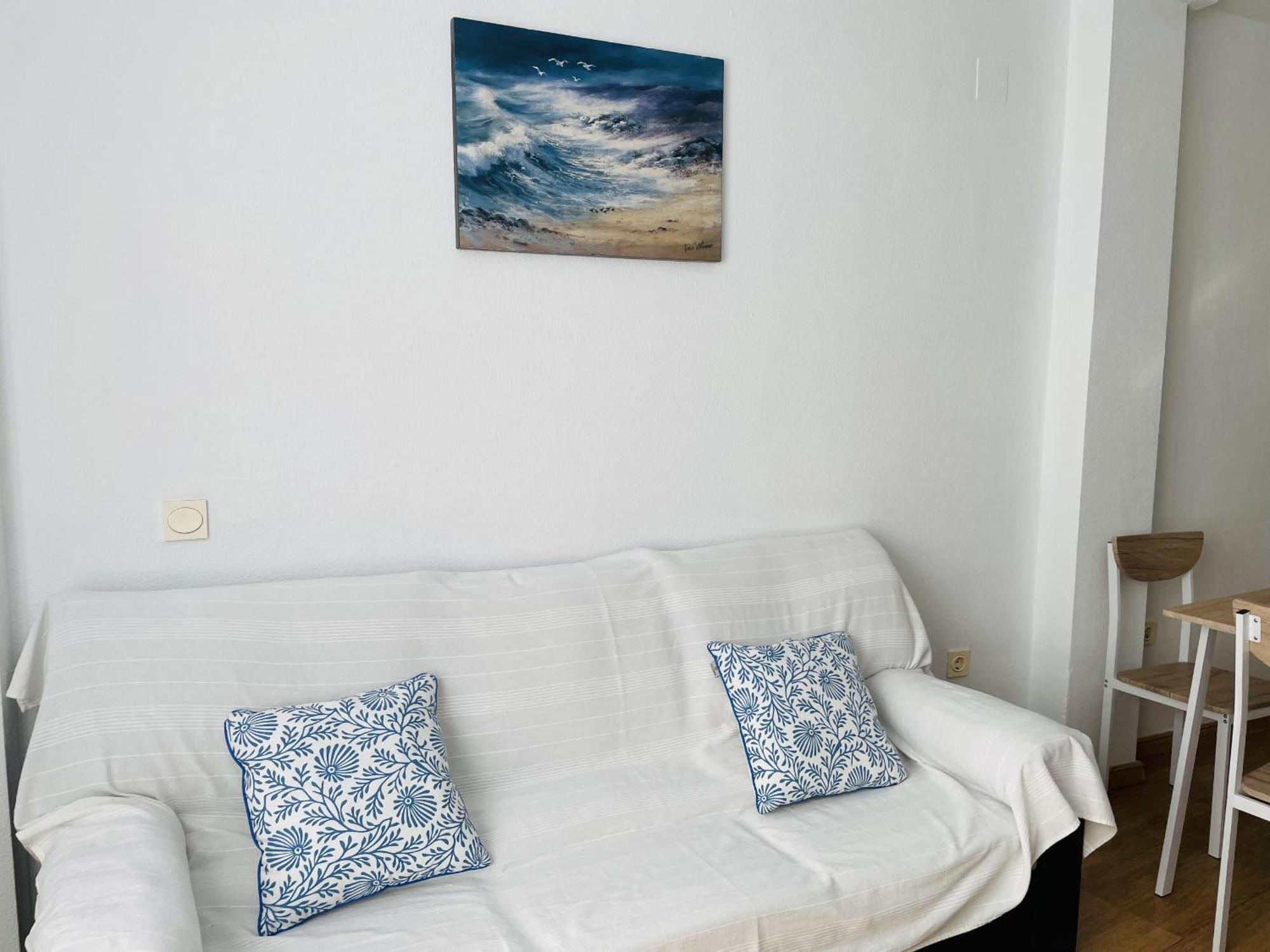 Apartamento San Miguel By At Home Costa Del Sol Nerja Extérieur photo