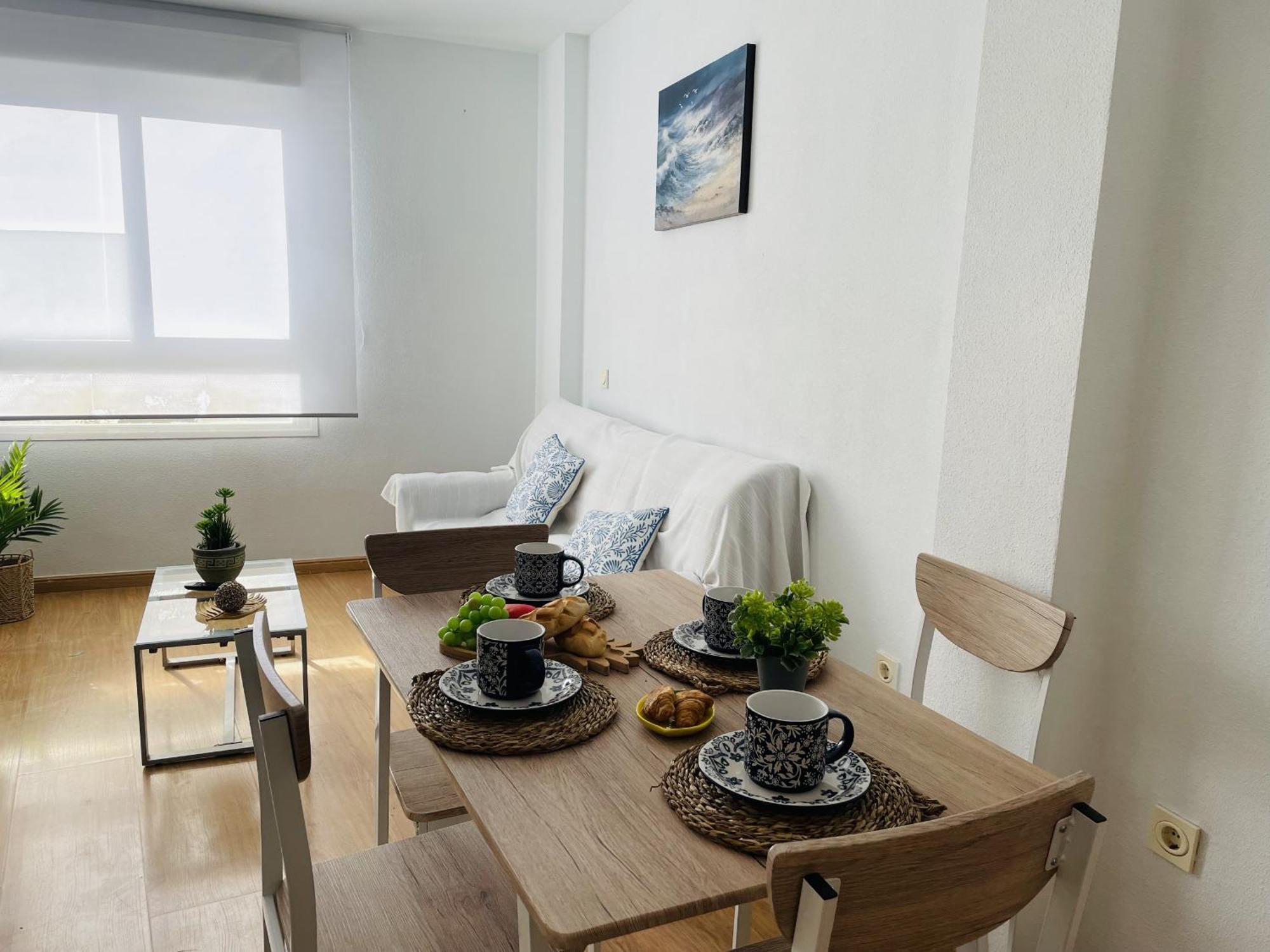 Apartamento San Miguel By At Home Costa Del Sol Nerja Extérieur photo