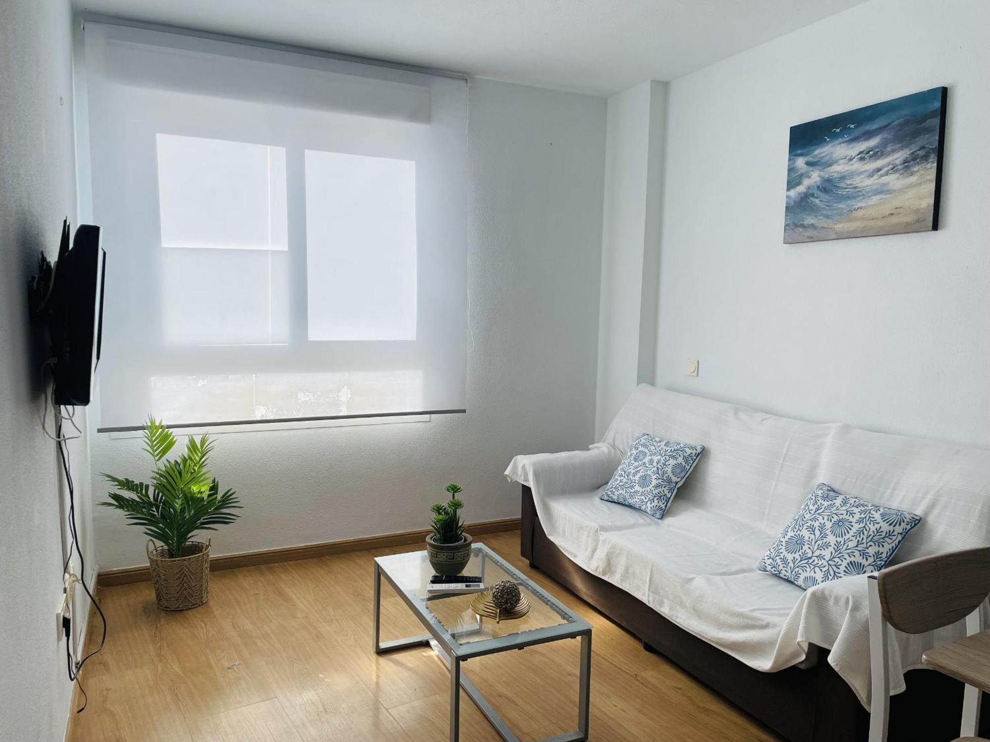 Apartamento San Miguel By At Home Costa Del Sol Nerja Extérieur photo