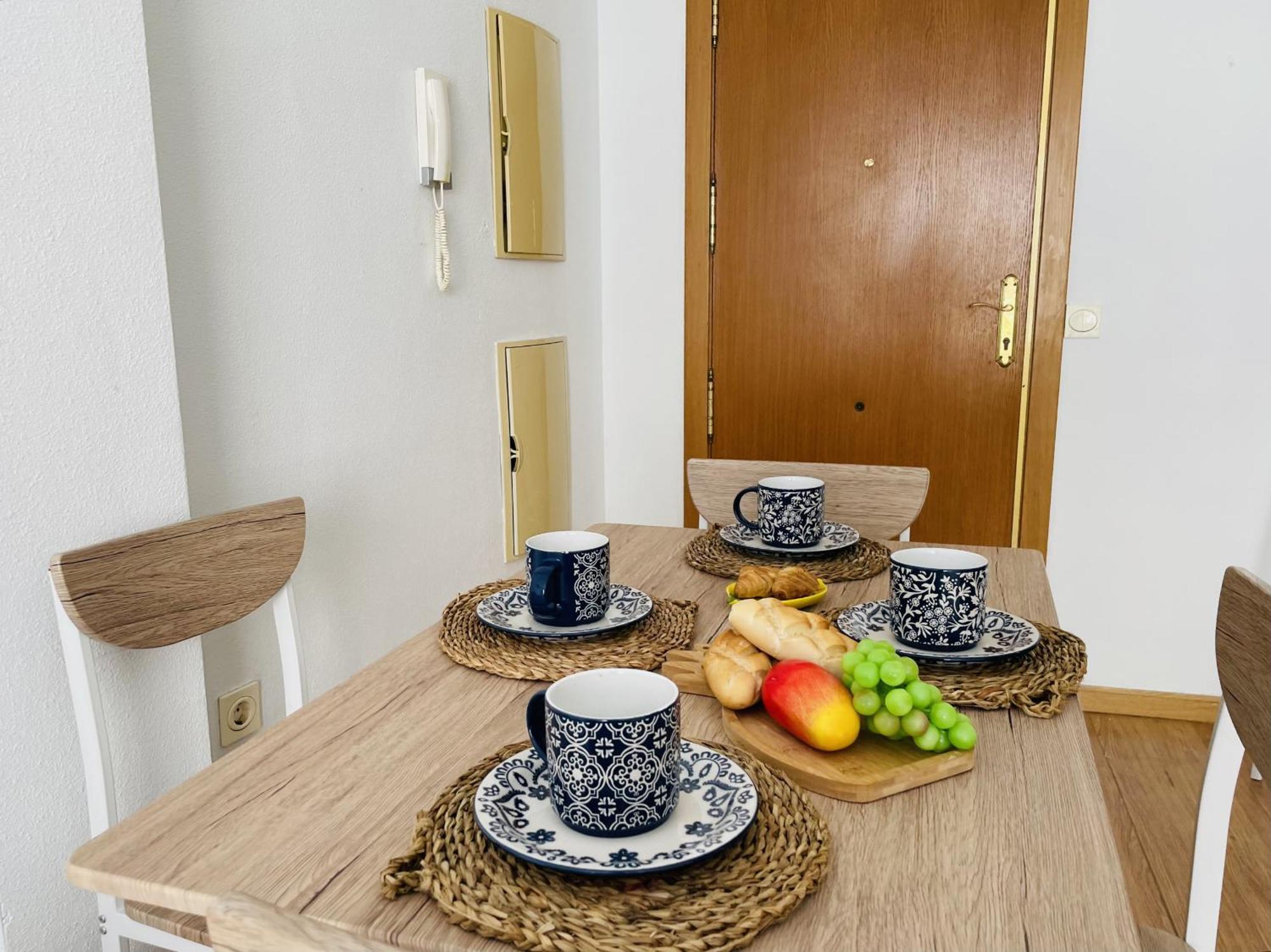 Apartamento San Miguel By At Home Costa Del Sol Nerja Extérieur photo
