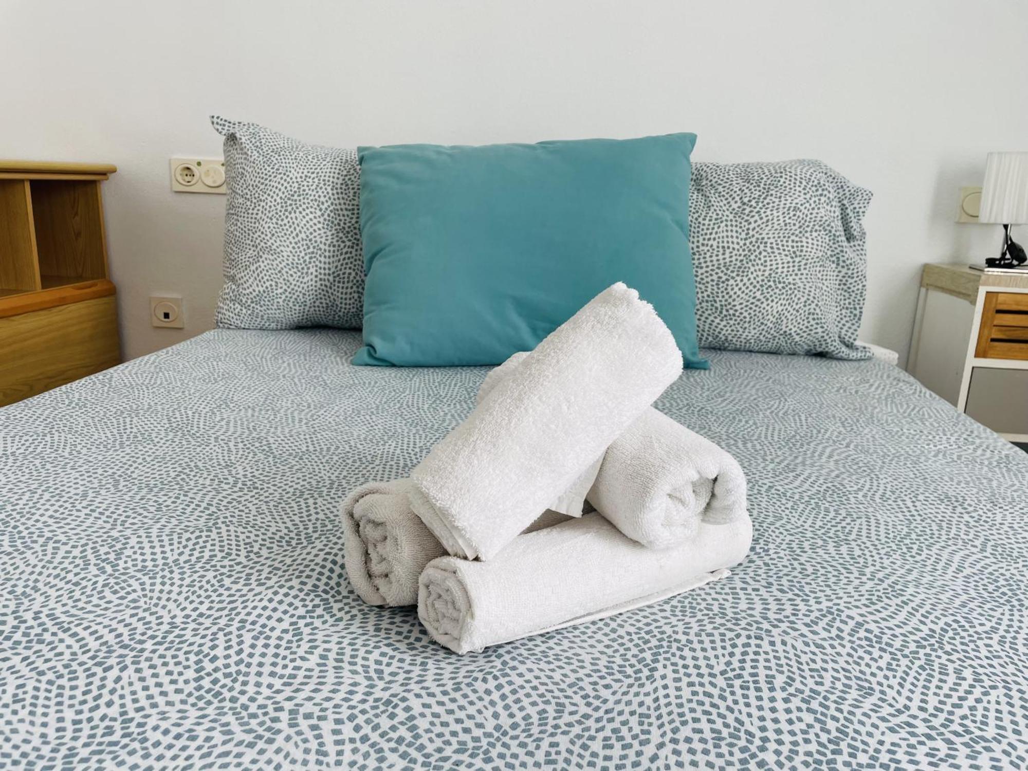 Apartamento San Miguel By At Home Costa Del Sol Nerja Extérieur photo