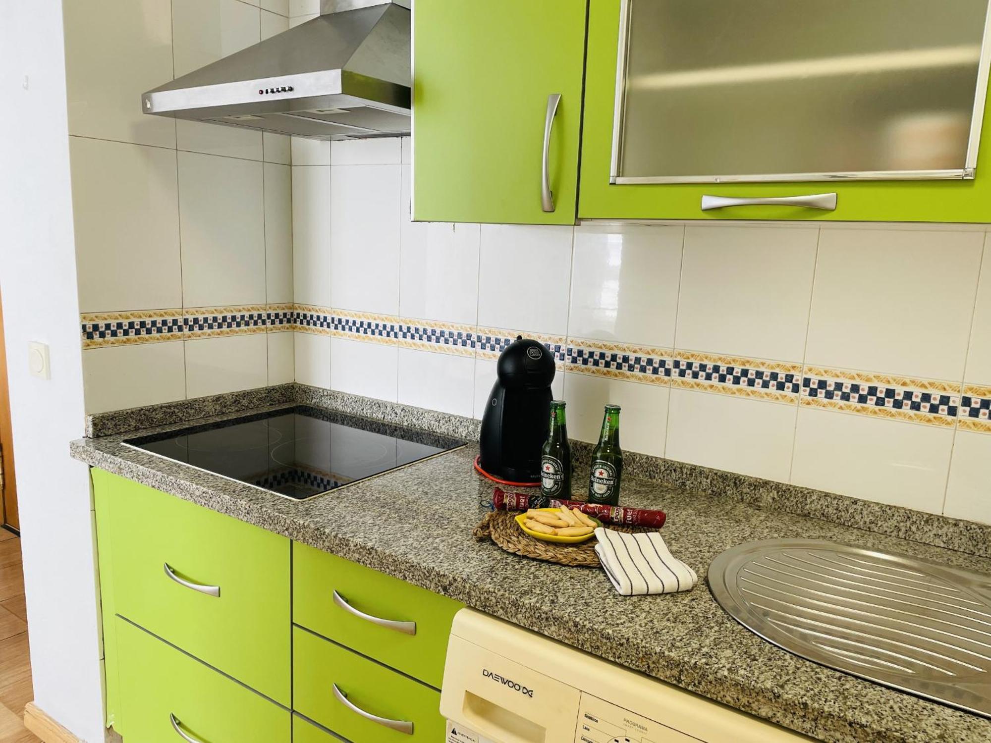 Apartamento San Miguel By At Home Costa Del Sol Nerja Extérieur photo