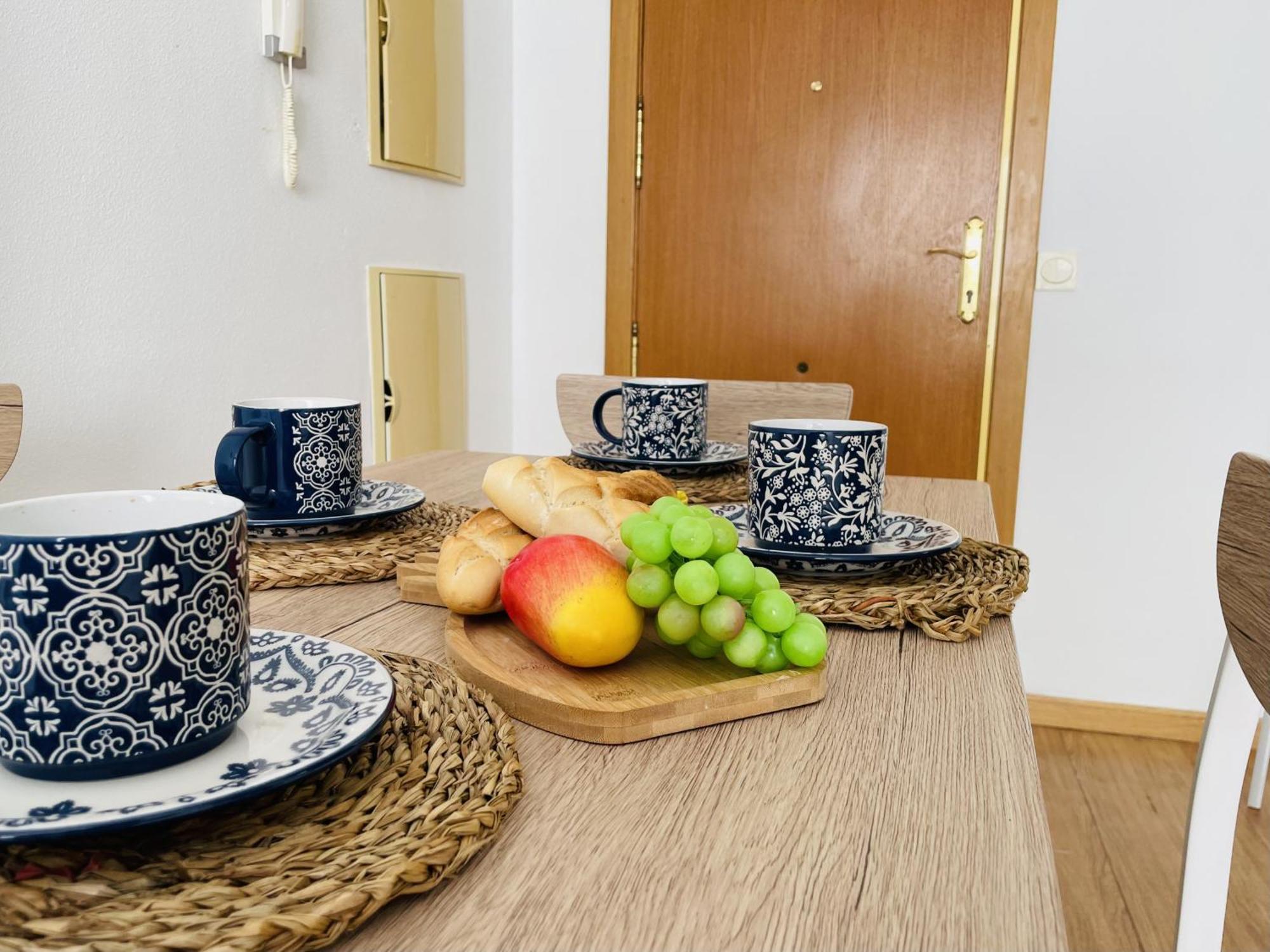 Apartamento San Miguel By At Home Costa Del Sol Nerja Extérieur photo