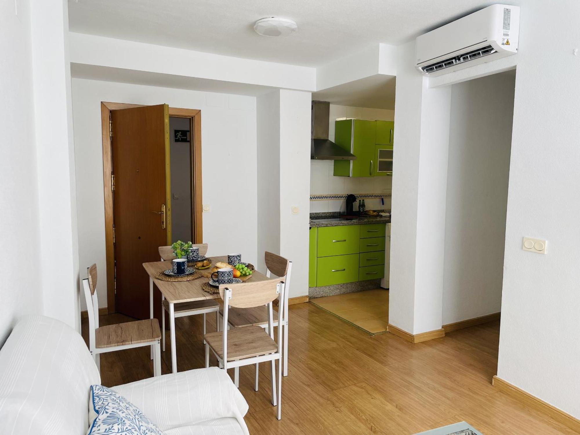 Apartamento San Miguel By At Home Costa Del Sol Nerja Extérieur photo