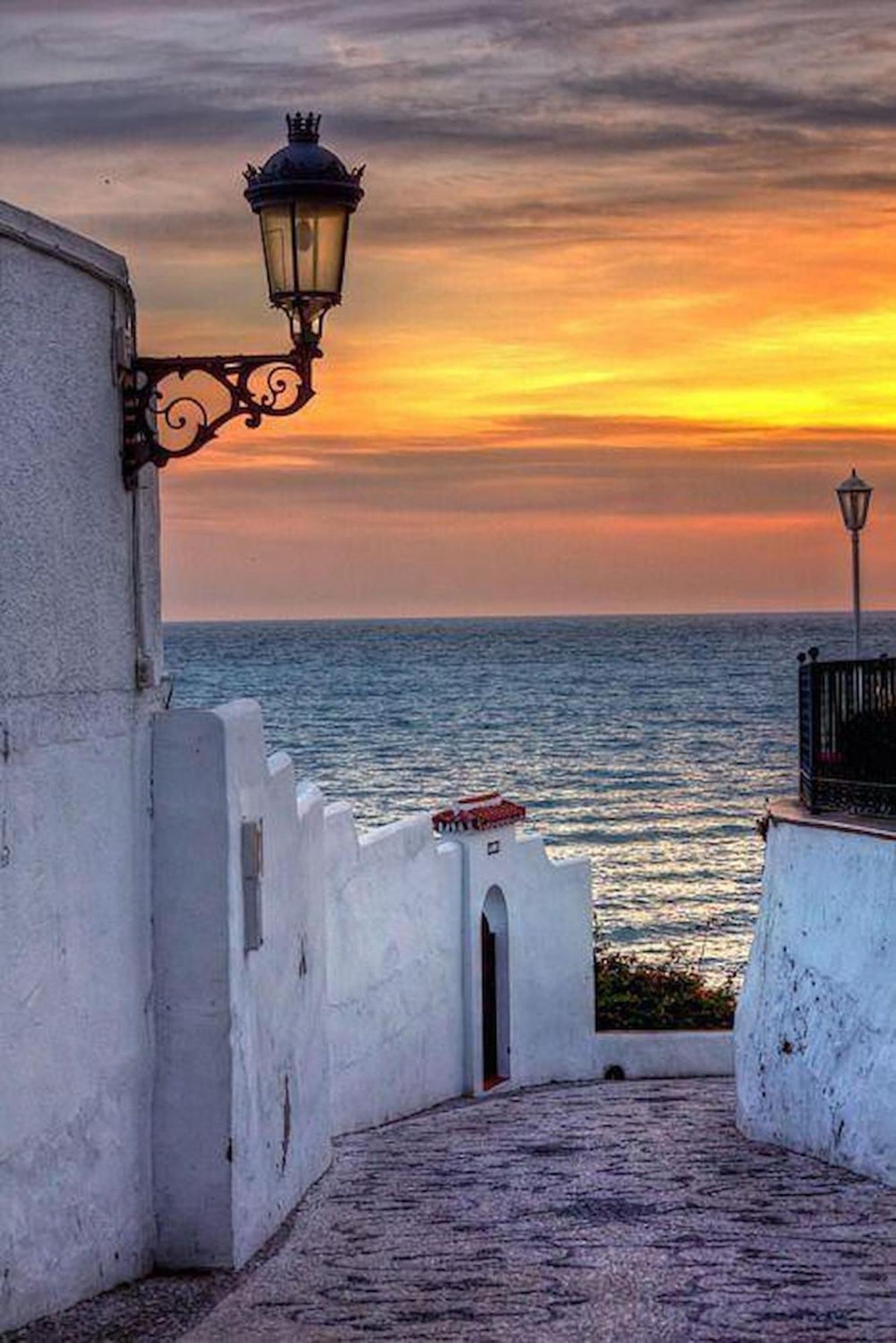 Apartamento San Miguel By At Home Costa Del Sol Nerja Extérieur photo