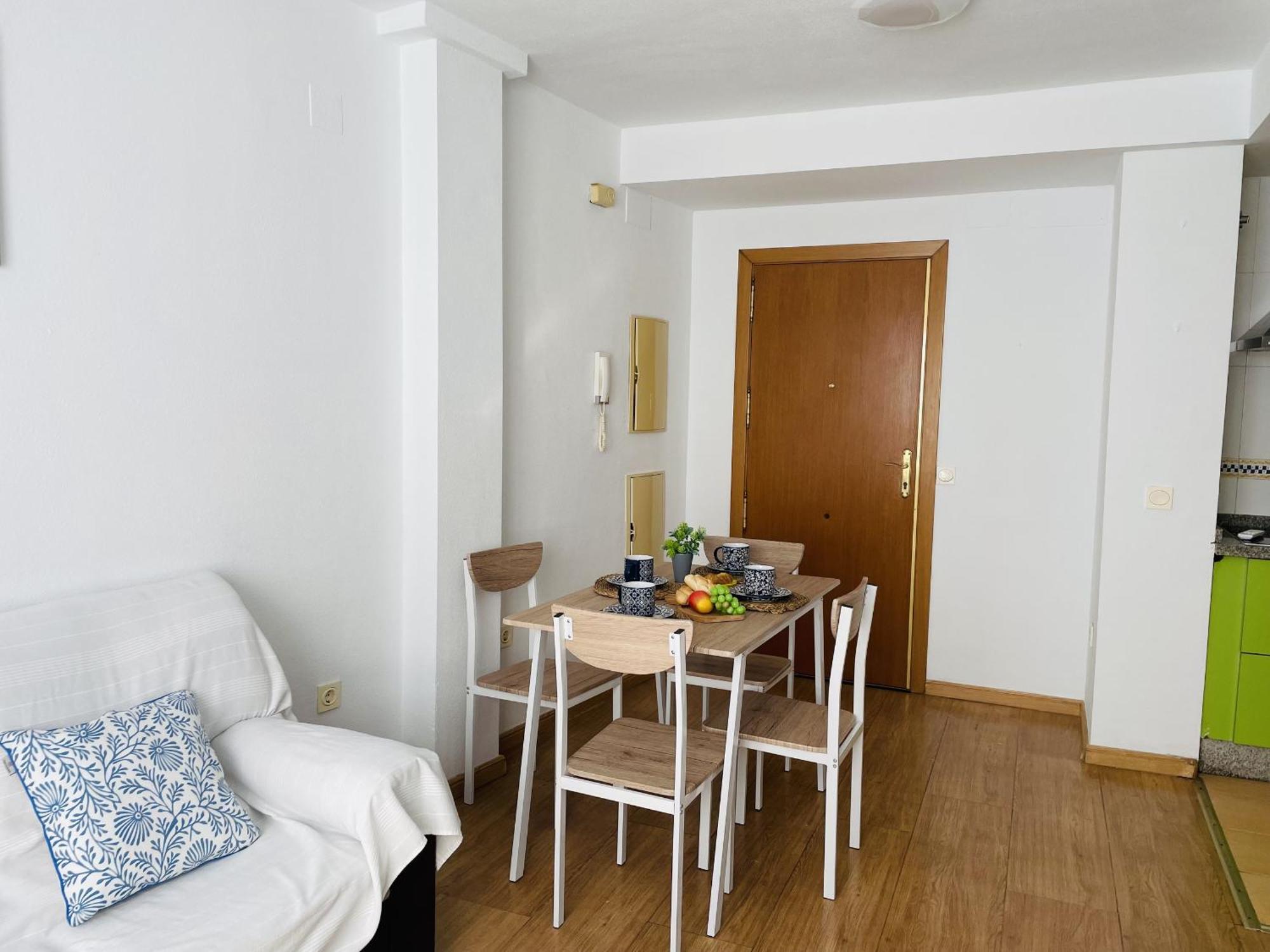Apartamento San Miguel By At Home Costa Del Sol Nerja Extérieur photo