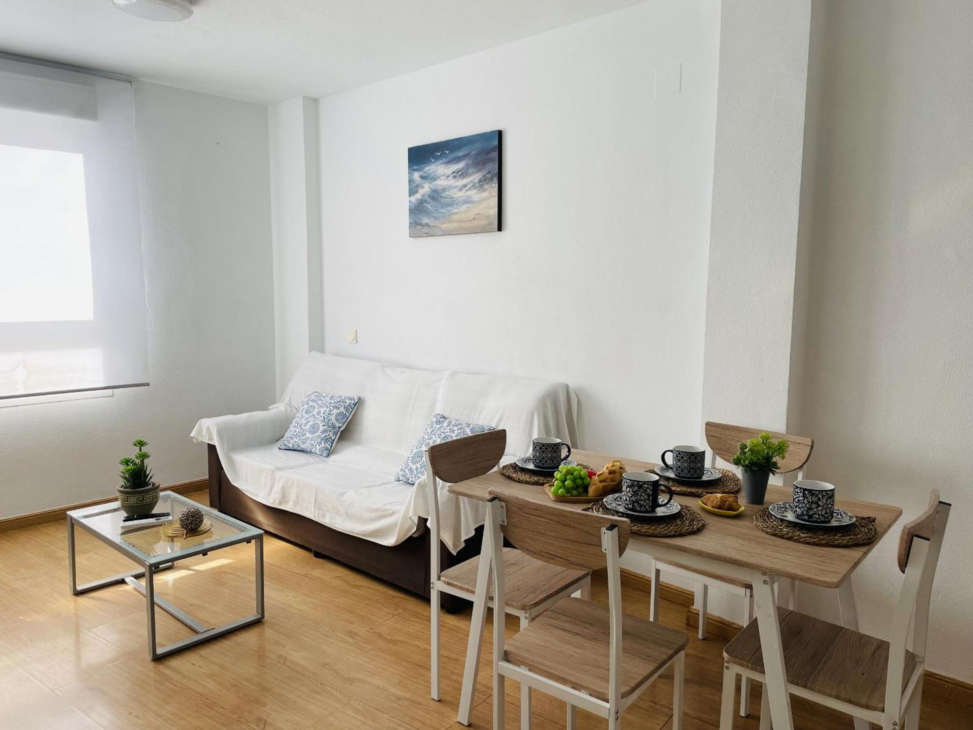 Apartamento San Miguel By At Home Costa Del Sol Nerja Extérieur photo